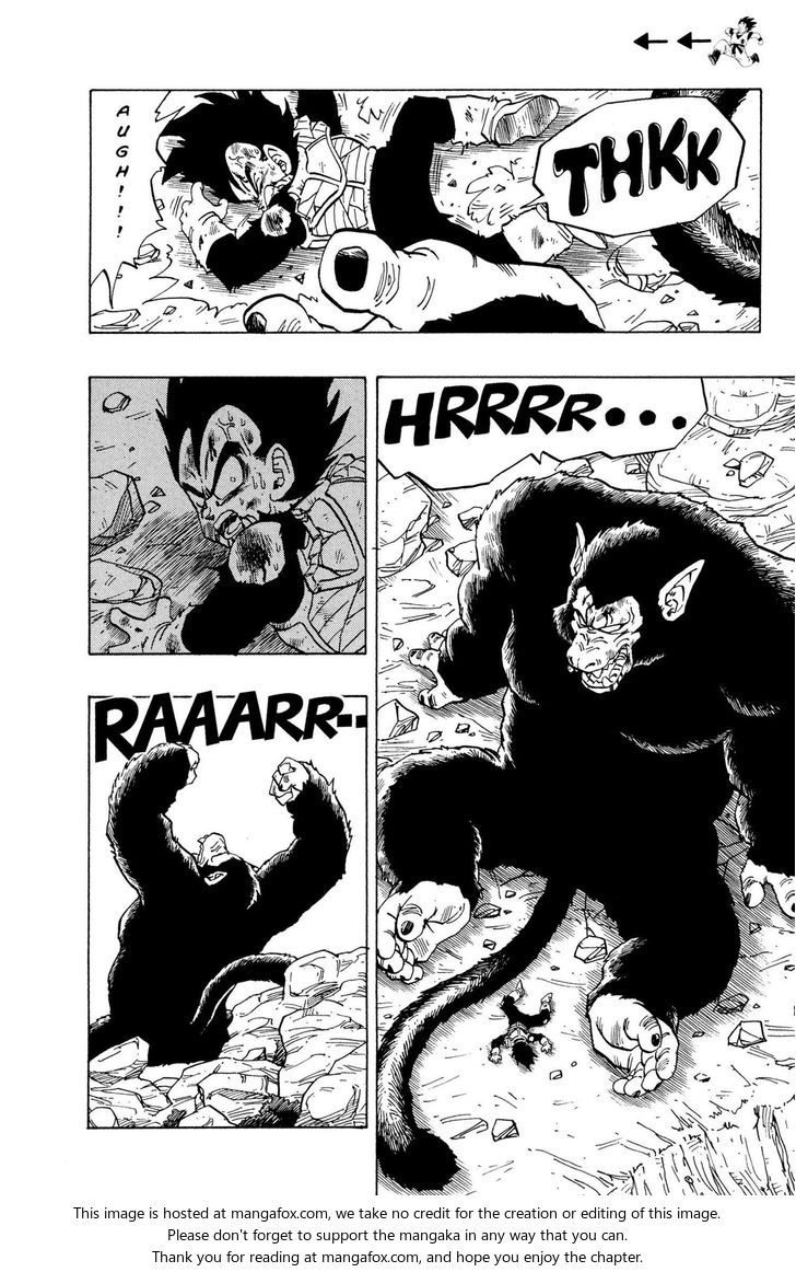 Read Dragon Ball Manga Online