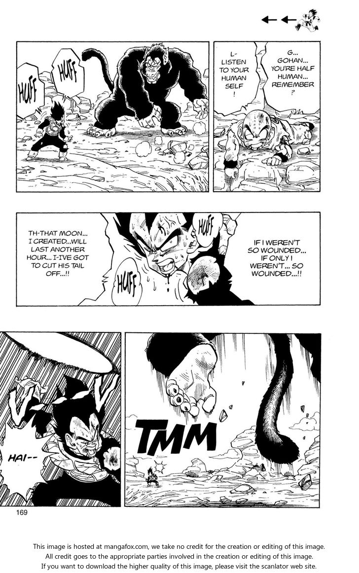 Read Dragon Ball Manga Online