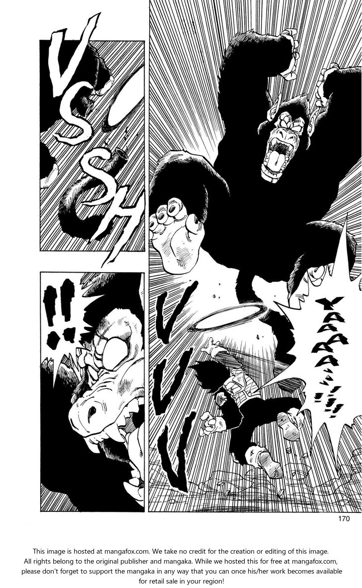 Read Dragon Ball Manga Online