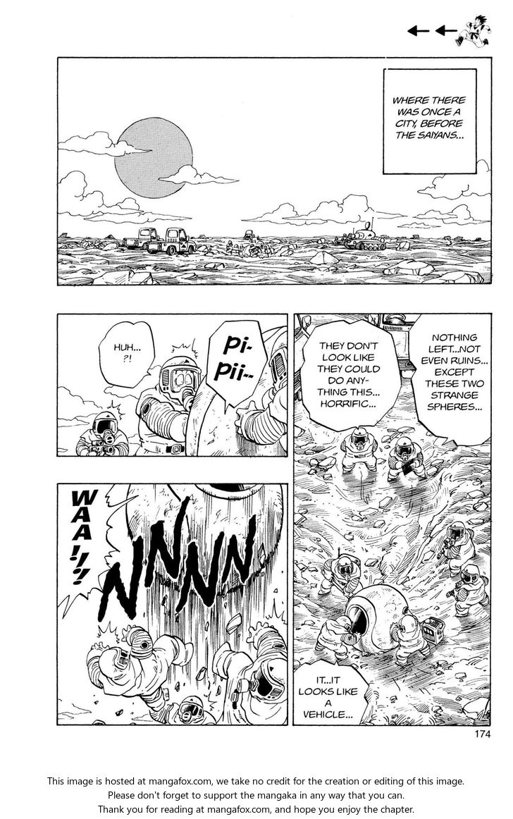 Read Dragon Ball Manga Online