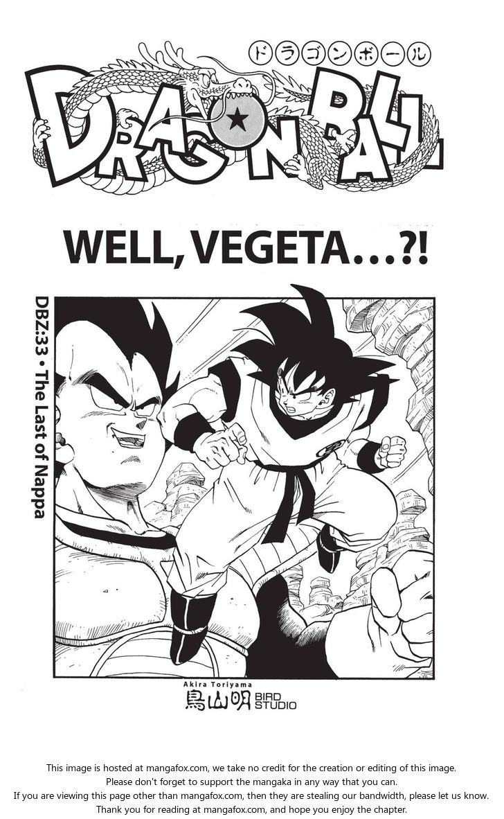 Read Dragon Ball Manga Online