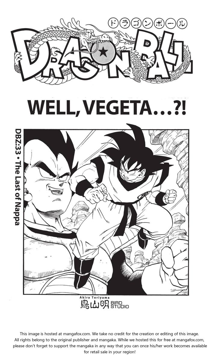 Read Dragon Ball Manga Online