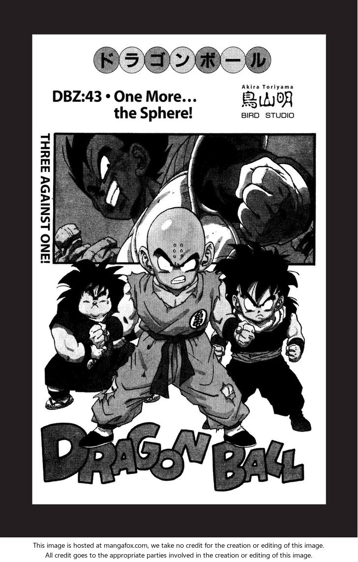 Read Dragon Ball Manga Online
