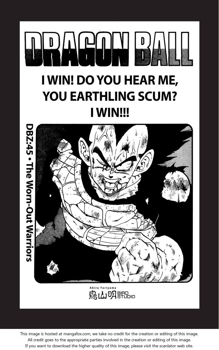 Read Dragon Ball Manga Online