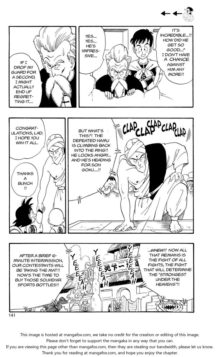Read Dragon Ball Manga Online