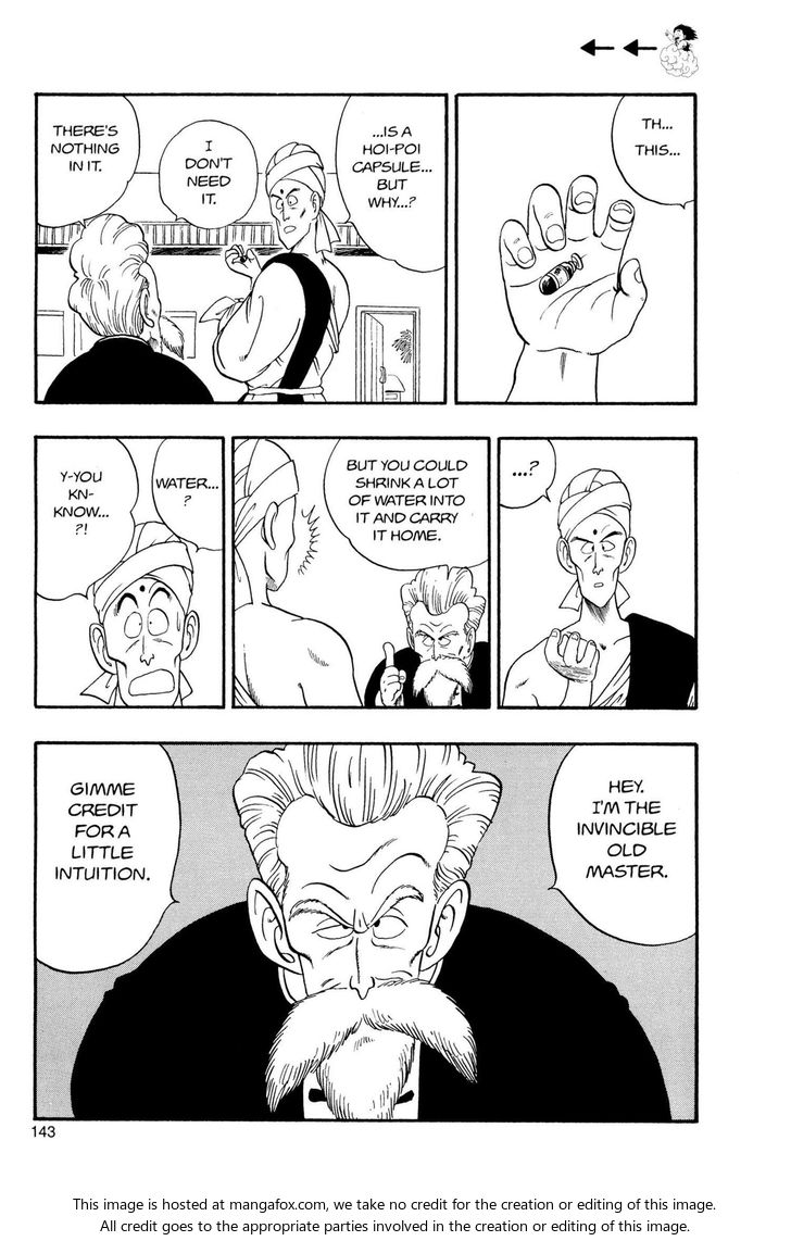 Read Dragon Ball Manga Online
