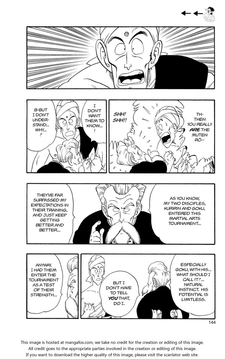 Read Dragon Ball Manga Online