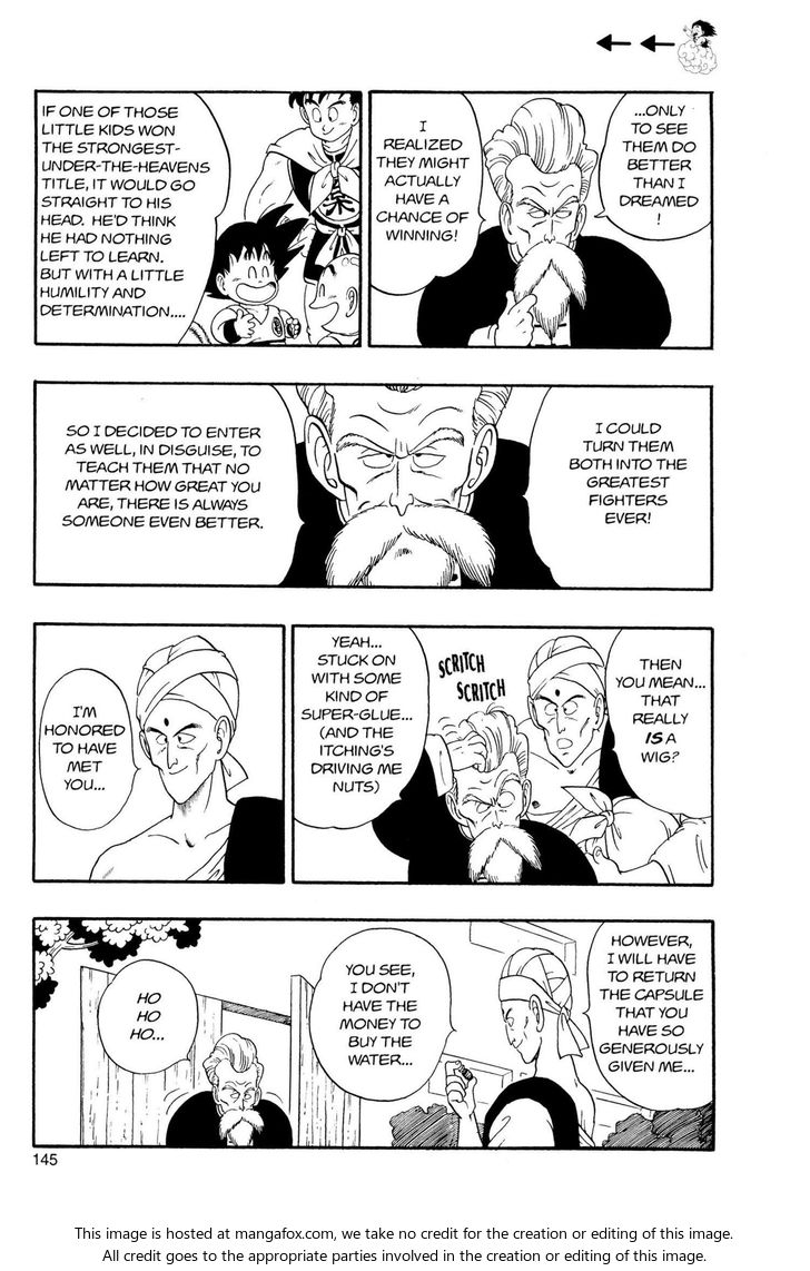 Read Dragon Ball Manga Online