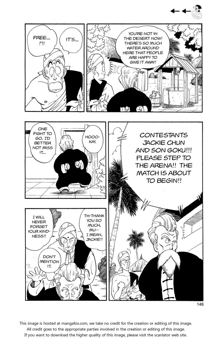 Read Dragon Ball Manga Online