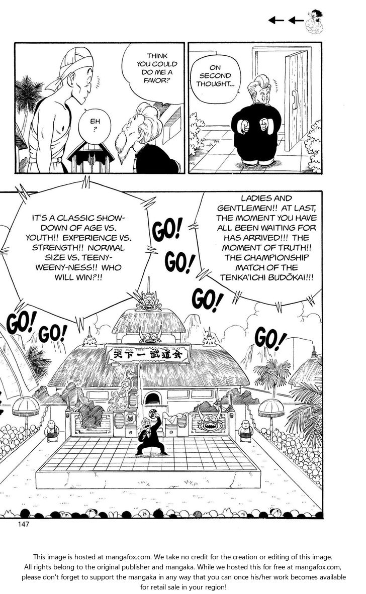 Read Dragon Ball Manga Online