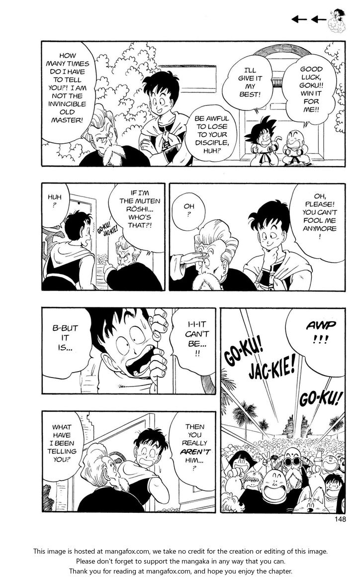 Read Dragon Ball Manga Online