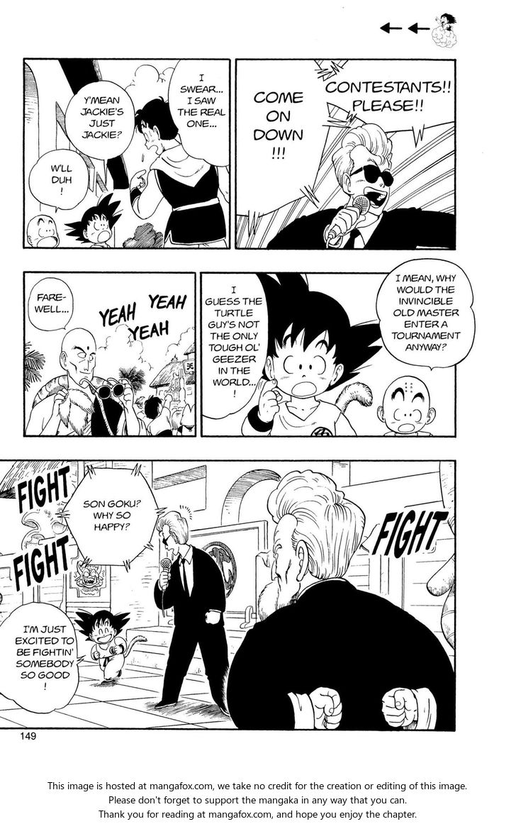 Read Dragon Ball Manga Online