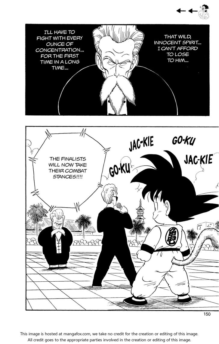 Read Dragon Ball Manga Online