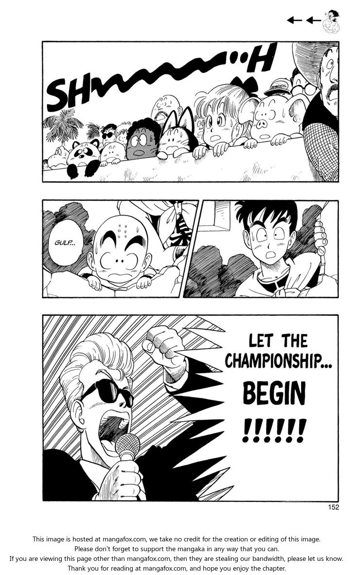 Read Dragon Ball Manga Online