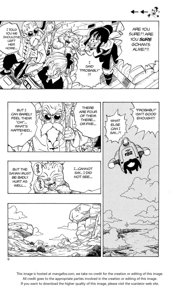 Read Dragon Ball Manga Online