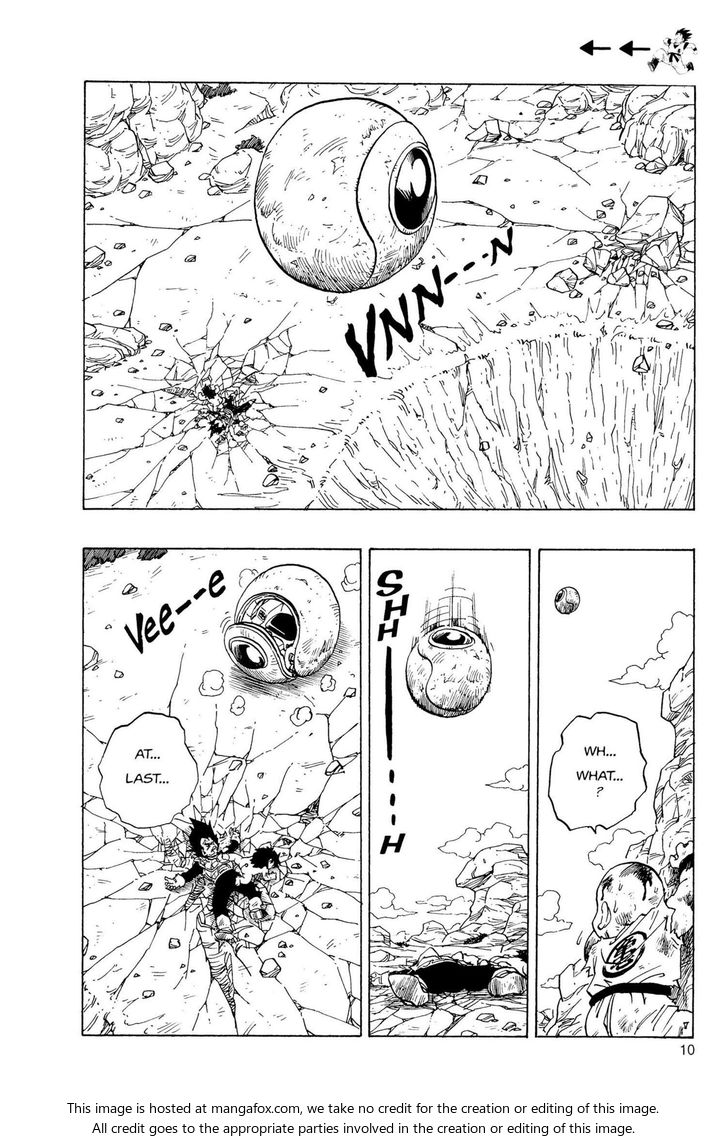 Read Dragon Ball Manga Online