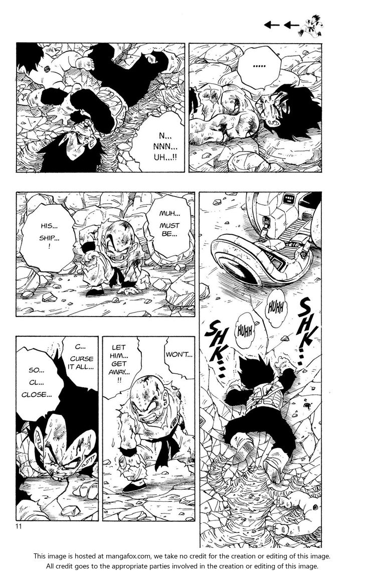 Read Dragon Ball Manga Online