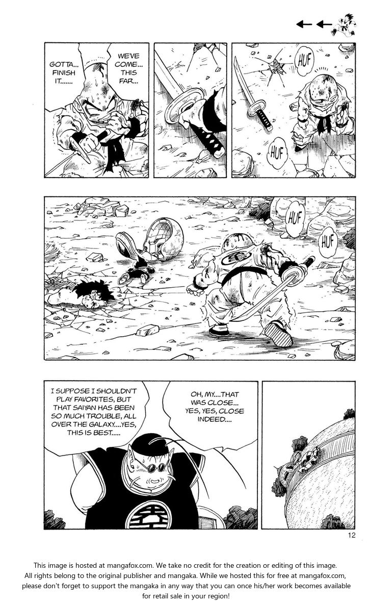 Read Dragon Ball Manga Online