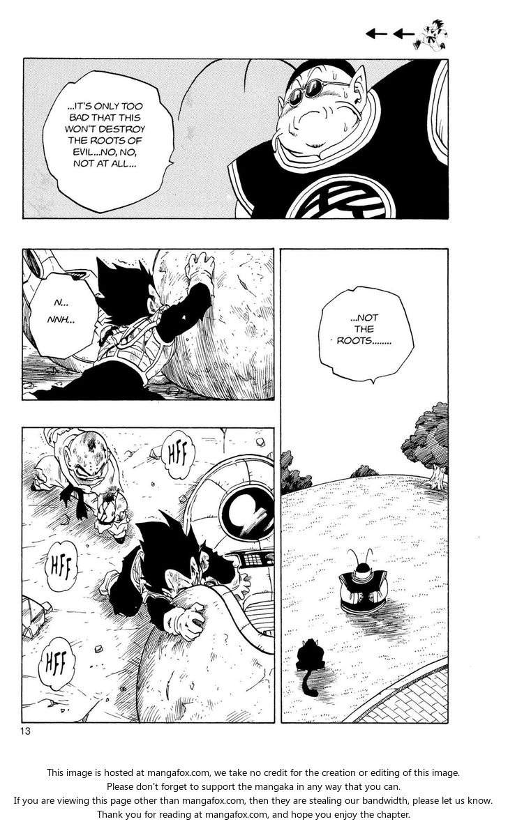 Read Dragon Ball Manga Online
