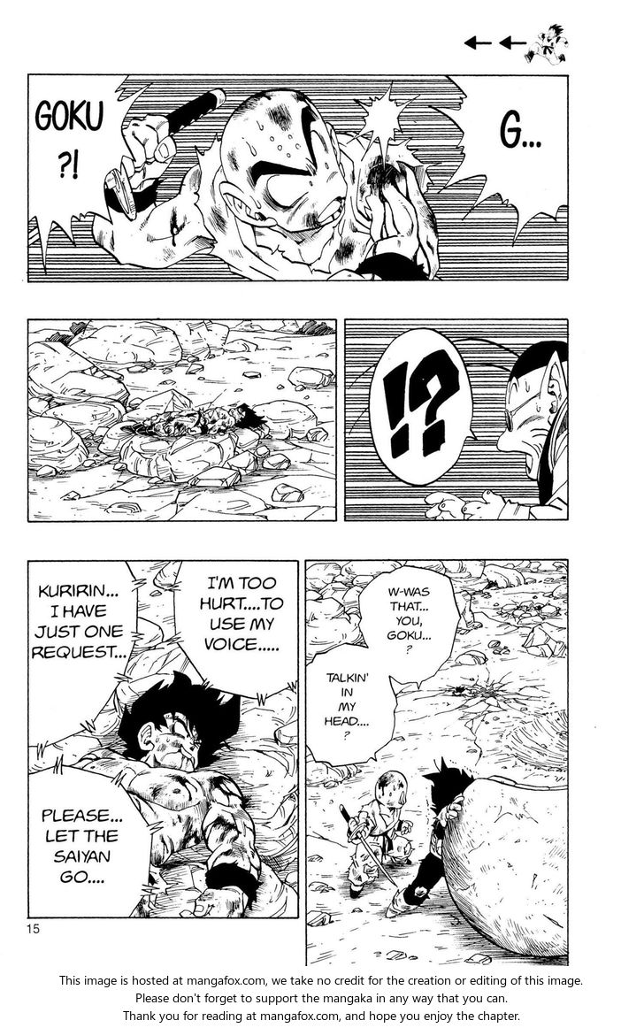 Read Dragon Ball Manga Online