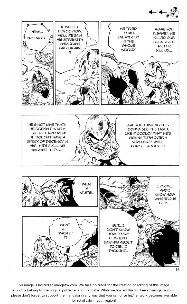 Read Dragon Ball Manga Online