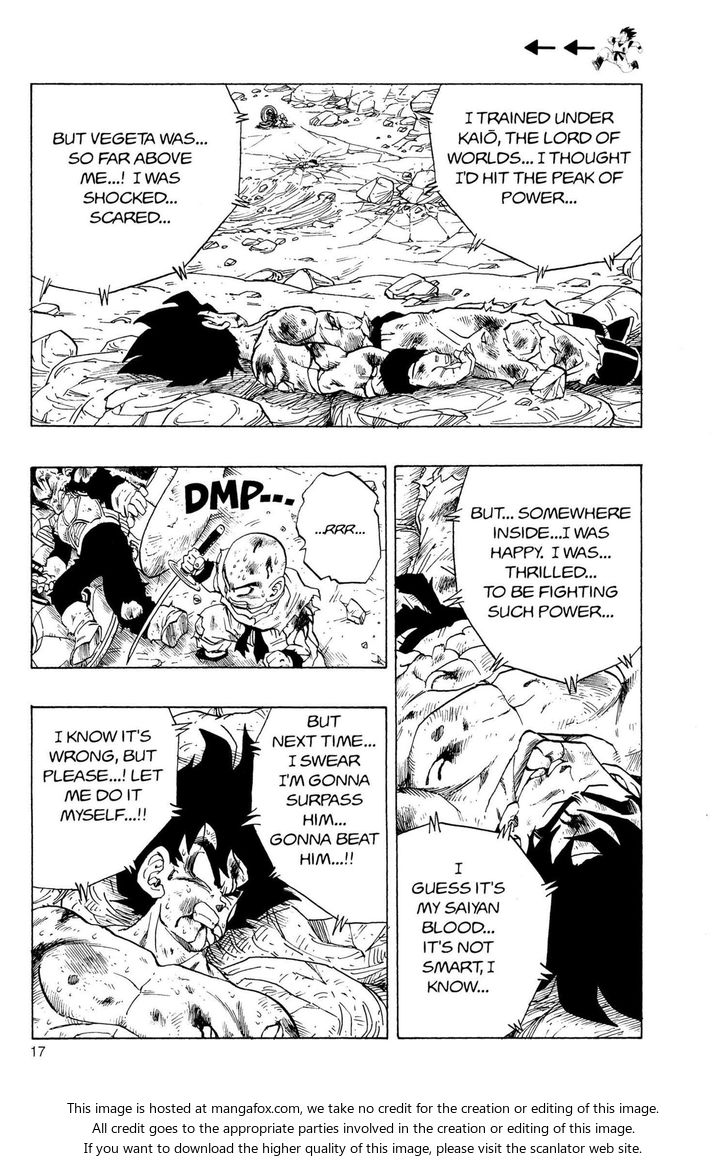 Read Dragon Ball Manga Online