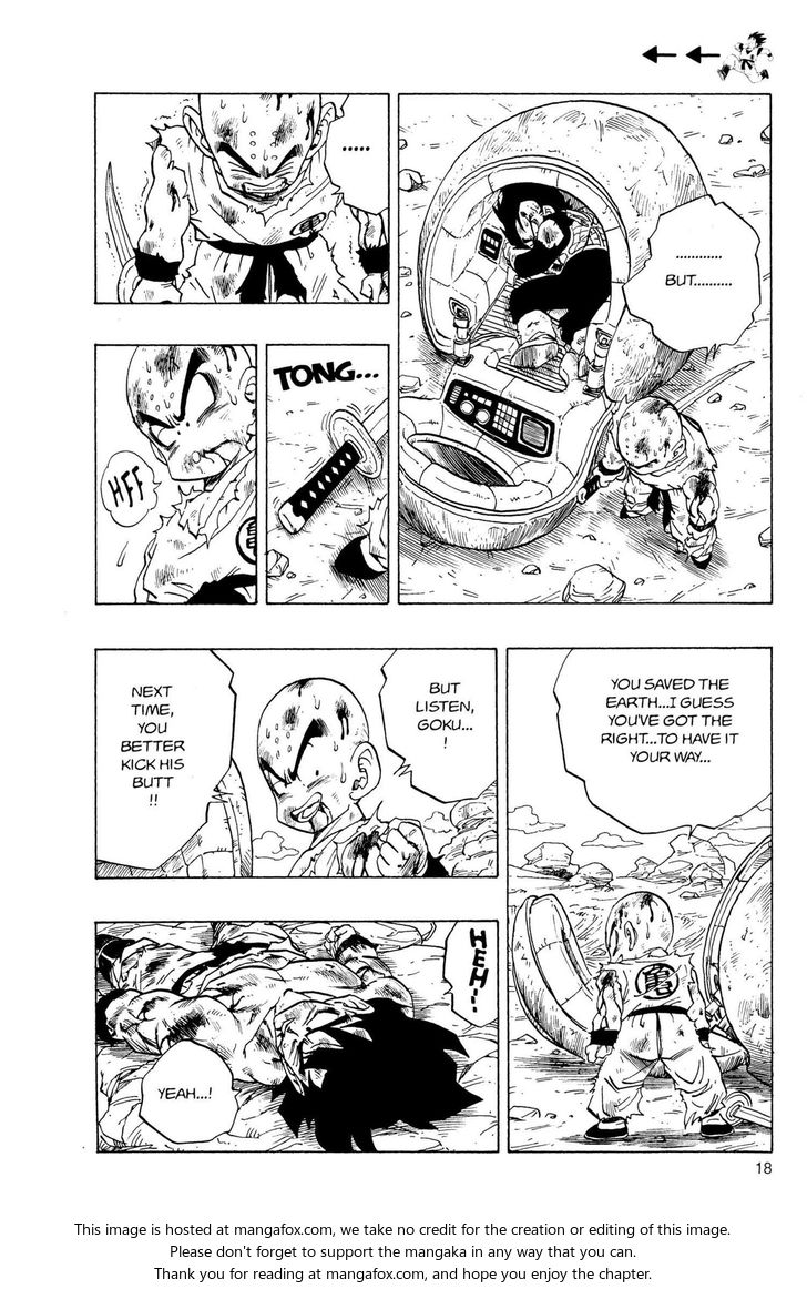 Read Dragon Ball Manga Online