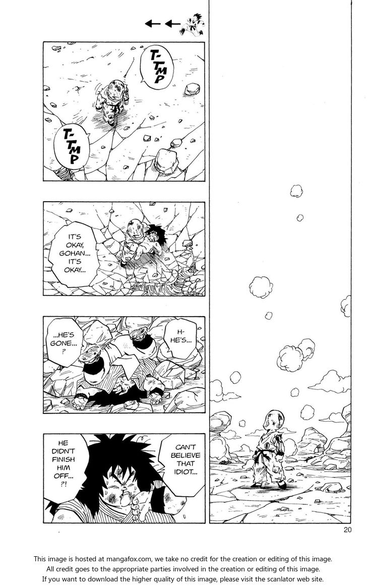 Read Dragon Ball Manga Online