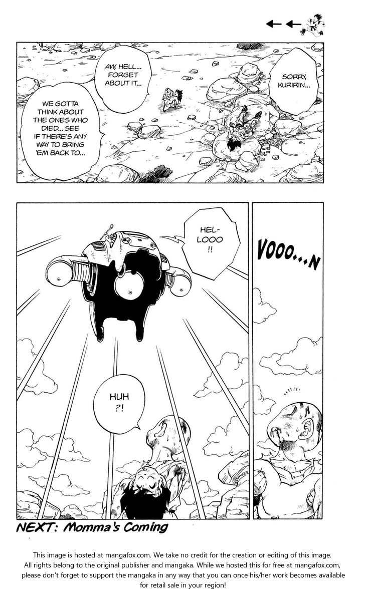Read Dragon Ball Manga Online