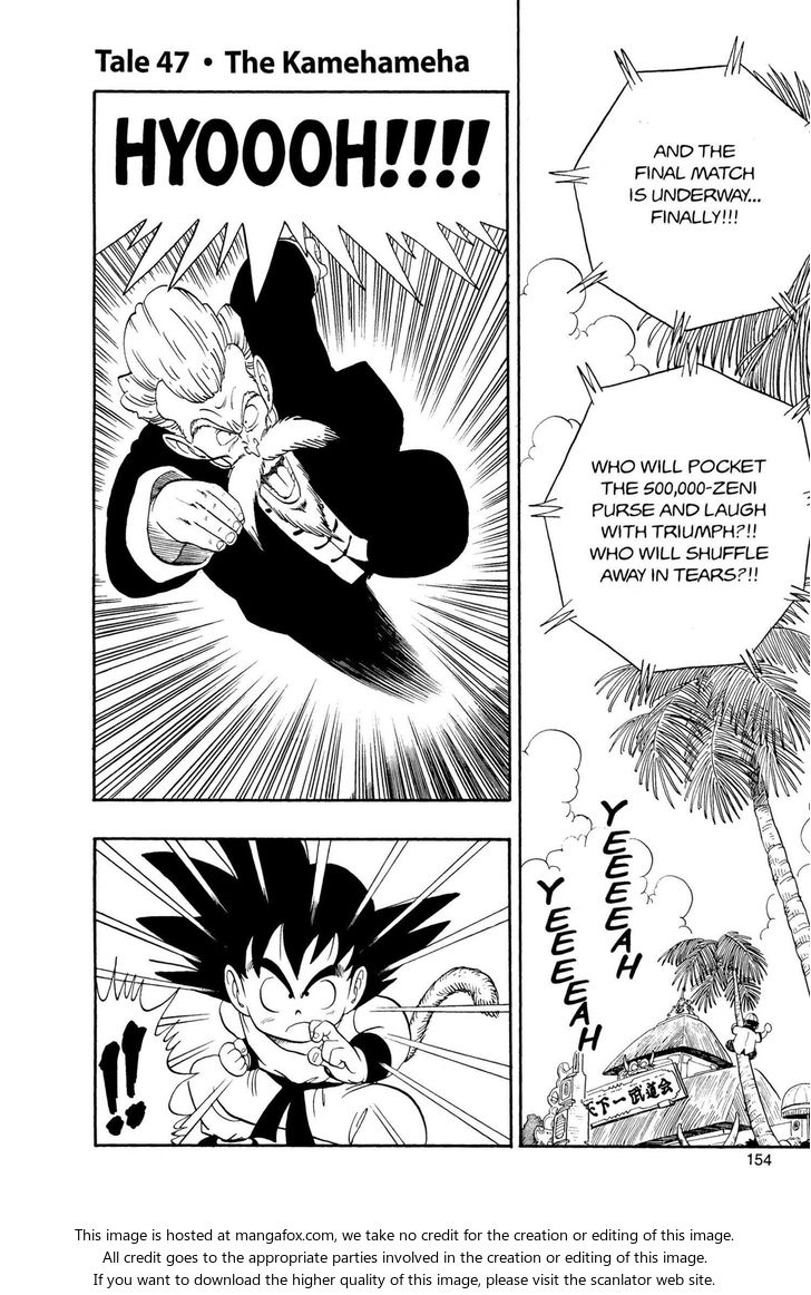 Read Dragon Ball Manga Online