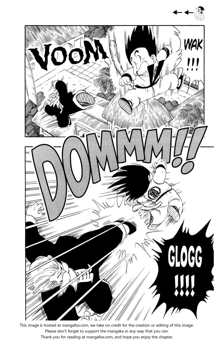 Read Dragon Ball Manga Online