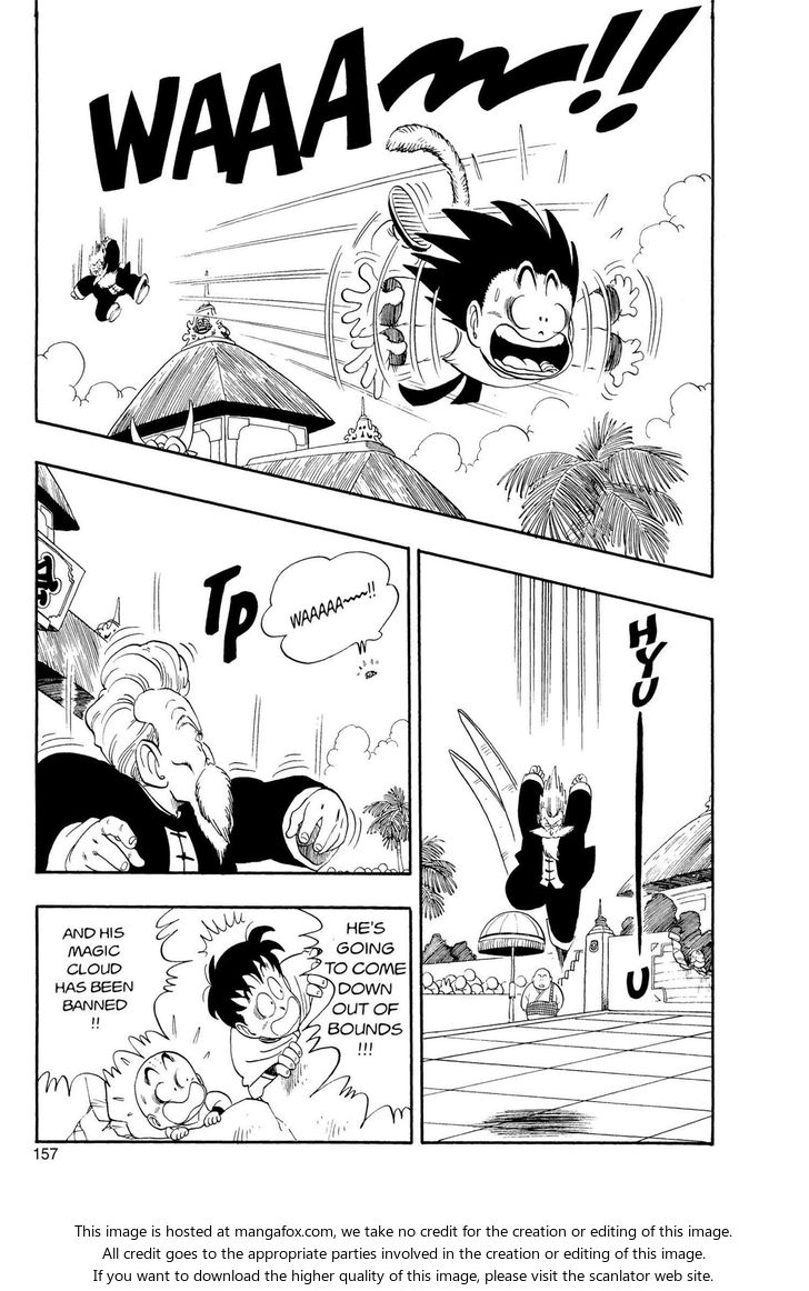 Read Dragon Ball Manga Online
