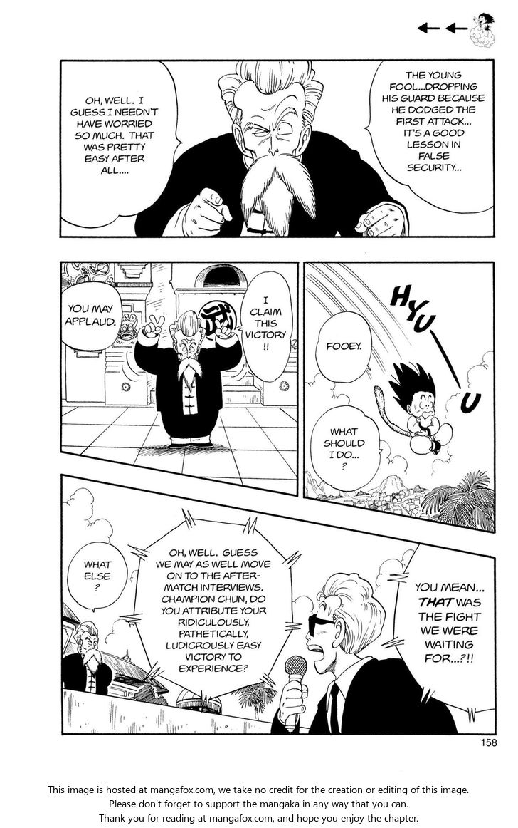 Read Dragon Ball Manga Online