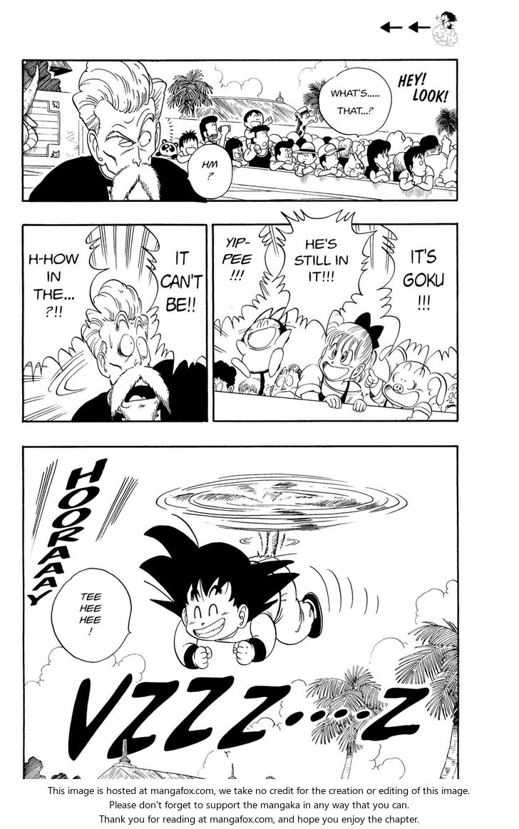 Read Dragon Ball Manga Online