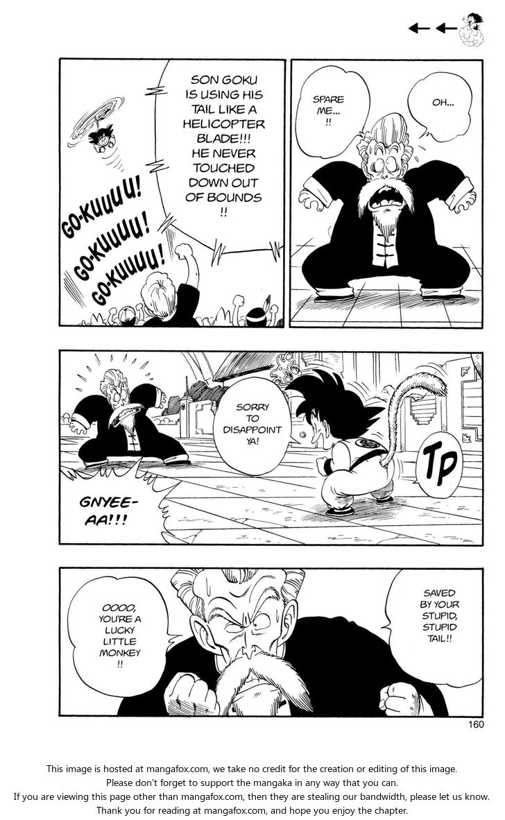Read Dragon Ball Manga Online