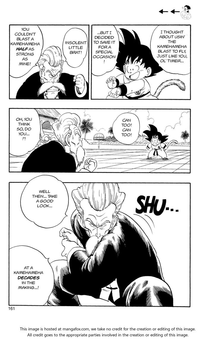 Read Dragon Ball Manga Online