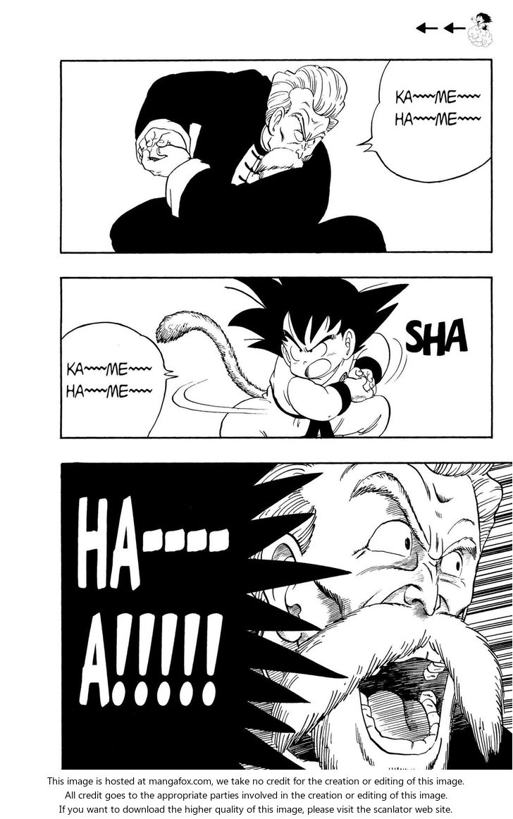 Read Dragon Ball Manga Online