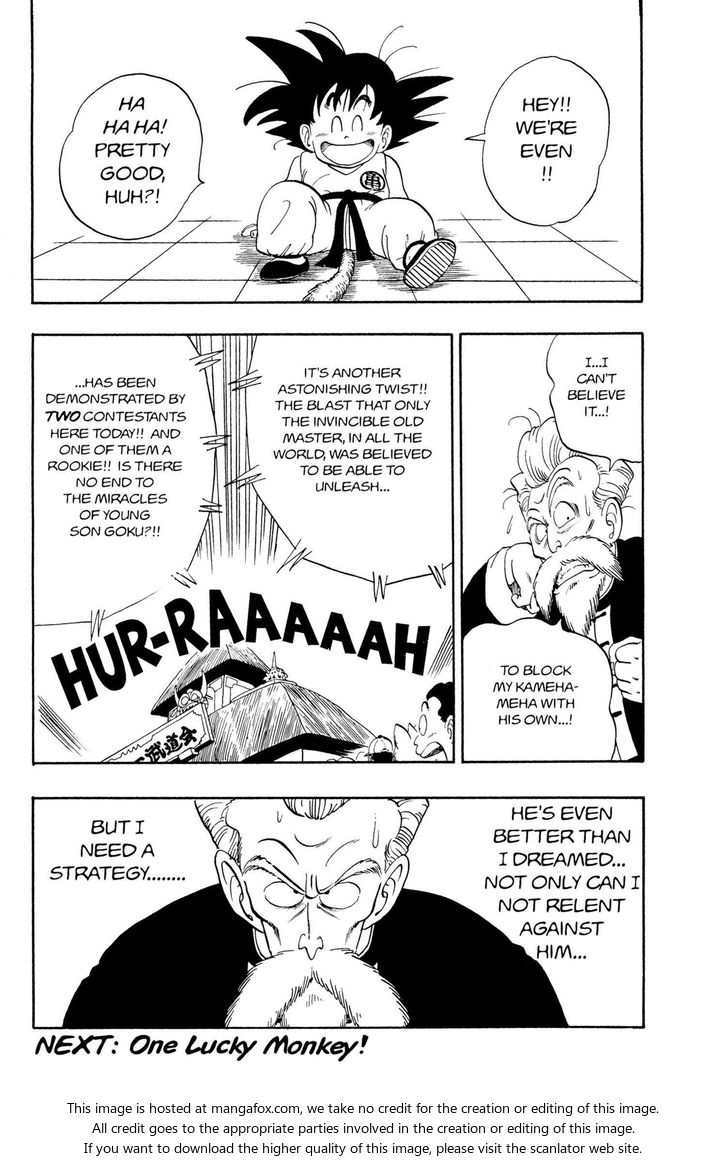Read Dragon Ball Manga Online