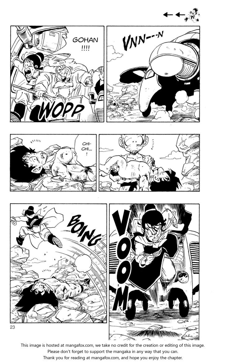 Read Dragon Ball Manga Online