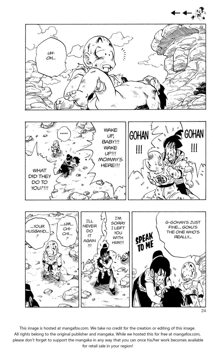 Read Dragon Ball Manga Online
