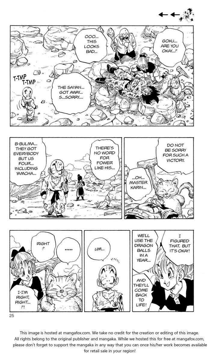 Read Dragon Ball Manga Online