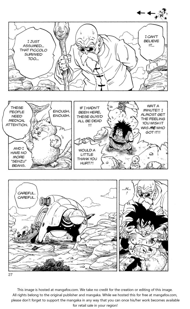 Read Dragon Ball Manga Online