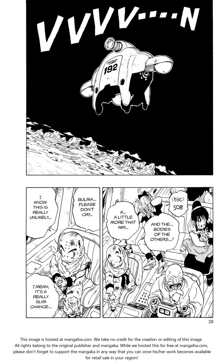 Read Dragon Ball Manga Online