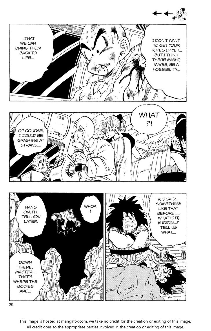 Read Dragon Ball Manga Online