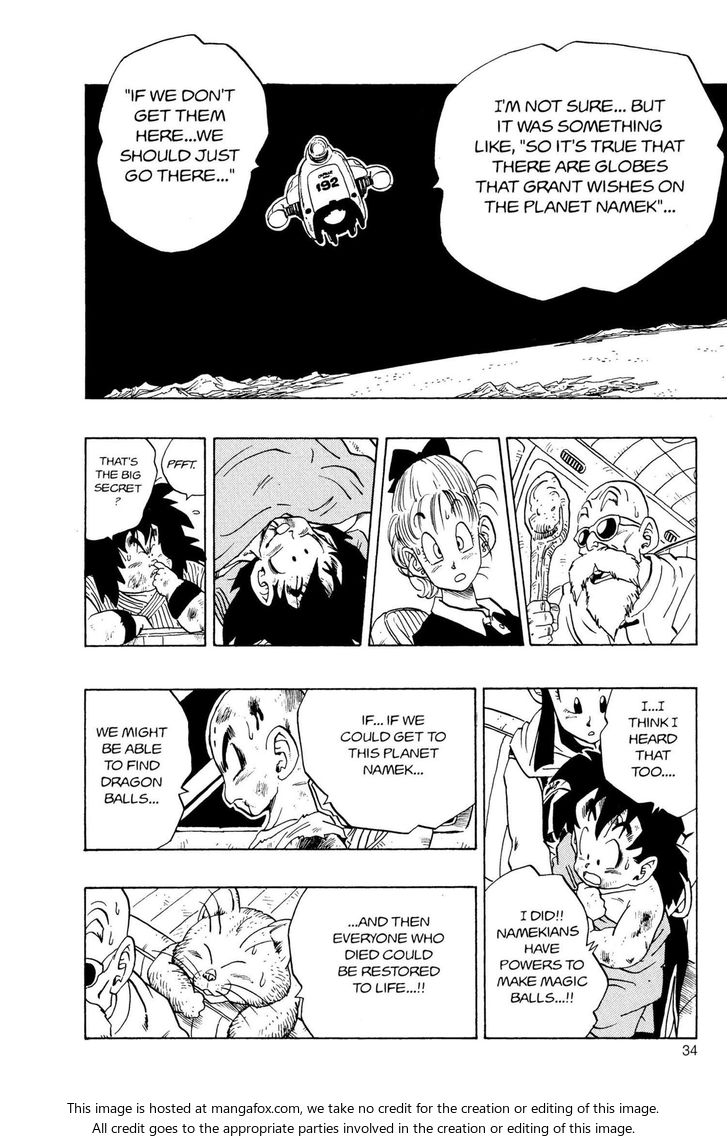 Read Dragon Ball Manga Online