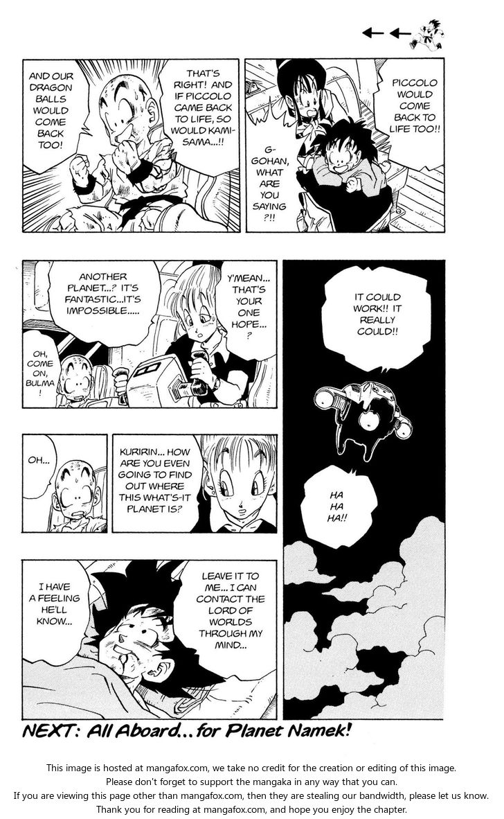 Read Dragon Ball Manga Online
