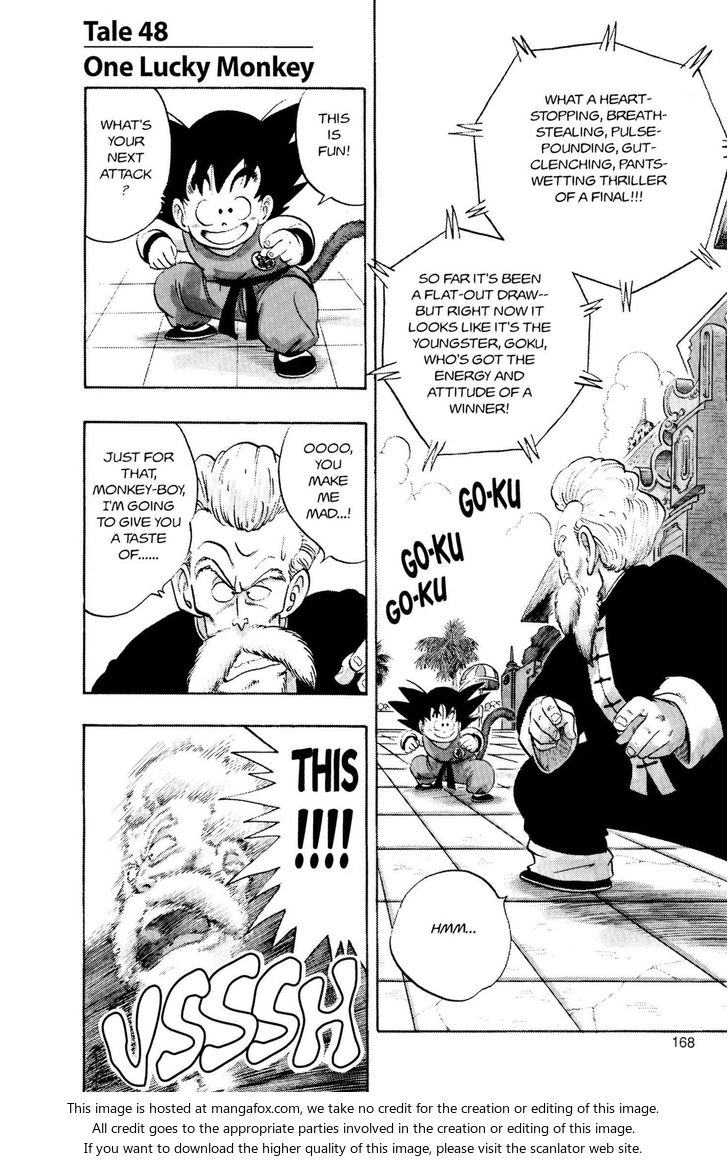 Read Dragon Ball Manga Online