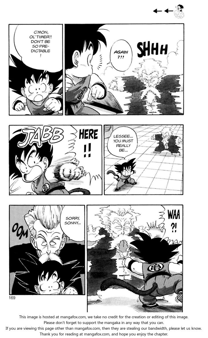 Read Dragon Ball Manga Online