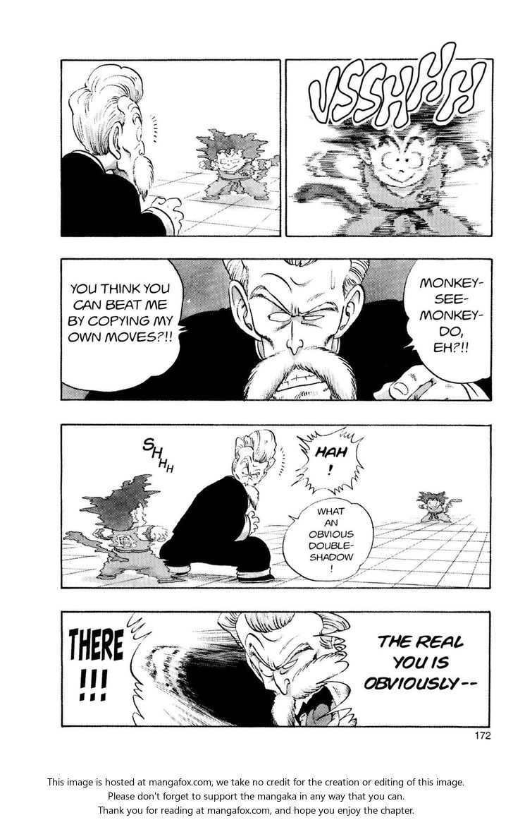 Read Dragon Ball Manga Online