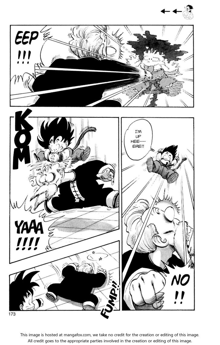 Read Dragon Ball Manga Online